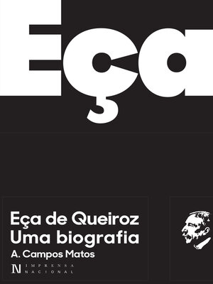 cover image of Biografia Eça de Queiroz
